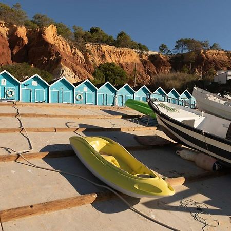 Apartamento Olhos Do Mar Albufeira Exterior foto