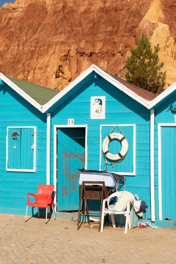Apartamento Olhos Do Mar Albufeira Exterior foto
