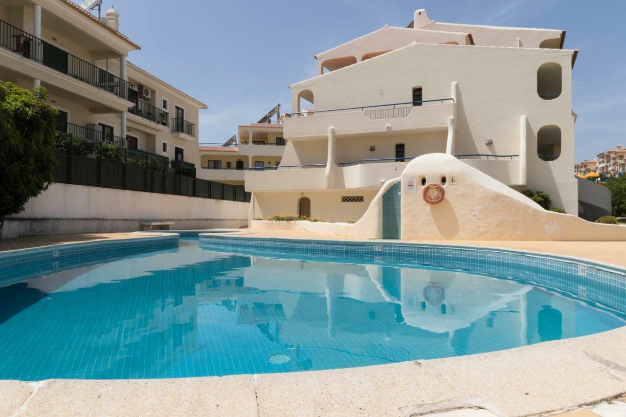 Apartamento Olhos Do Mar Albufeira Exterior foto