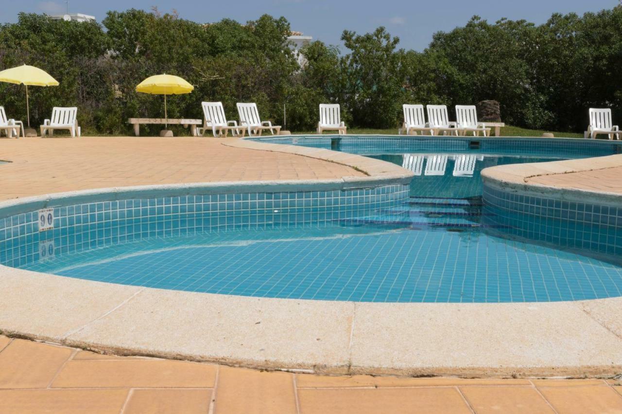 Apartamento Olhos Do Mar Albufeira Exterior foto