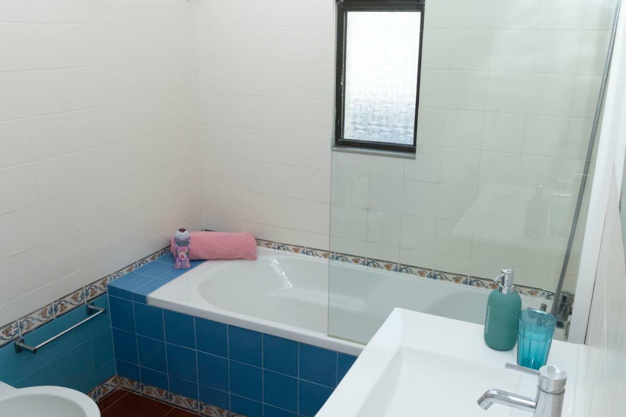 Apartamento Olhos Do Mar Albufeira Exterior foto