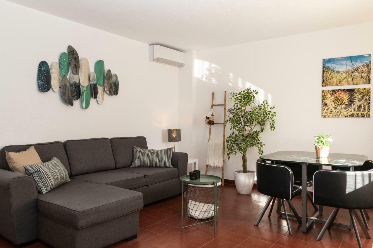 Apartamento Olhos Do Mar Albufeira Exterior foto