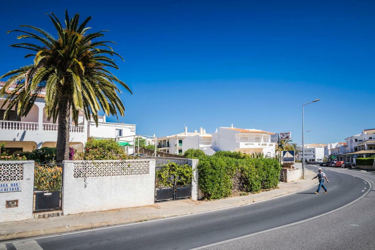 Apartamento Olhos Do Mar Albufeira Exterior foto