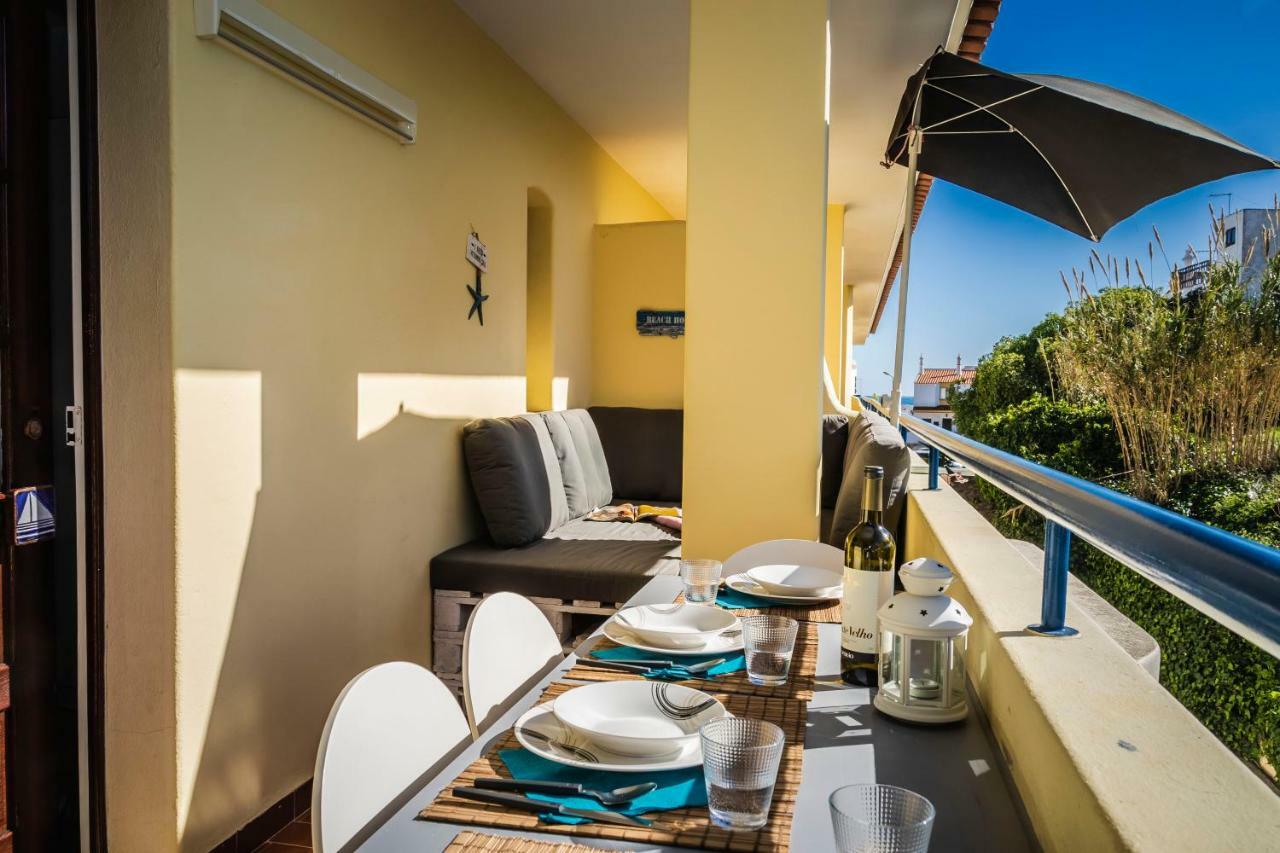 Apartamento Olhos Do Mar Albufeira Exterior foto