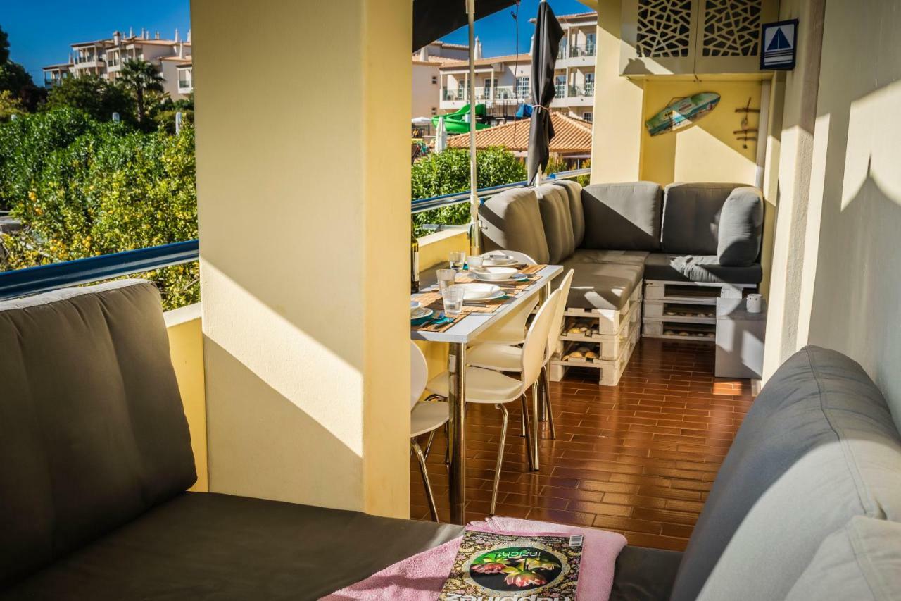 Apartamento Olhos Do Mar Albufeira Exterior foto