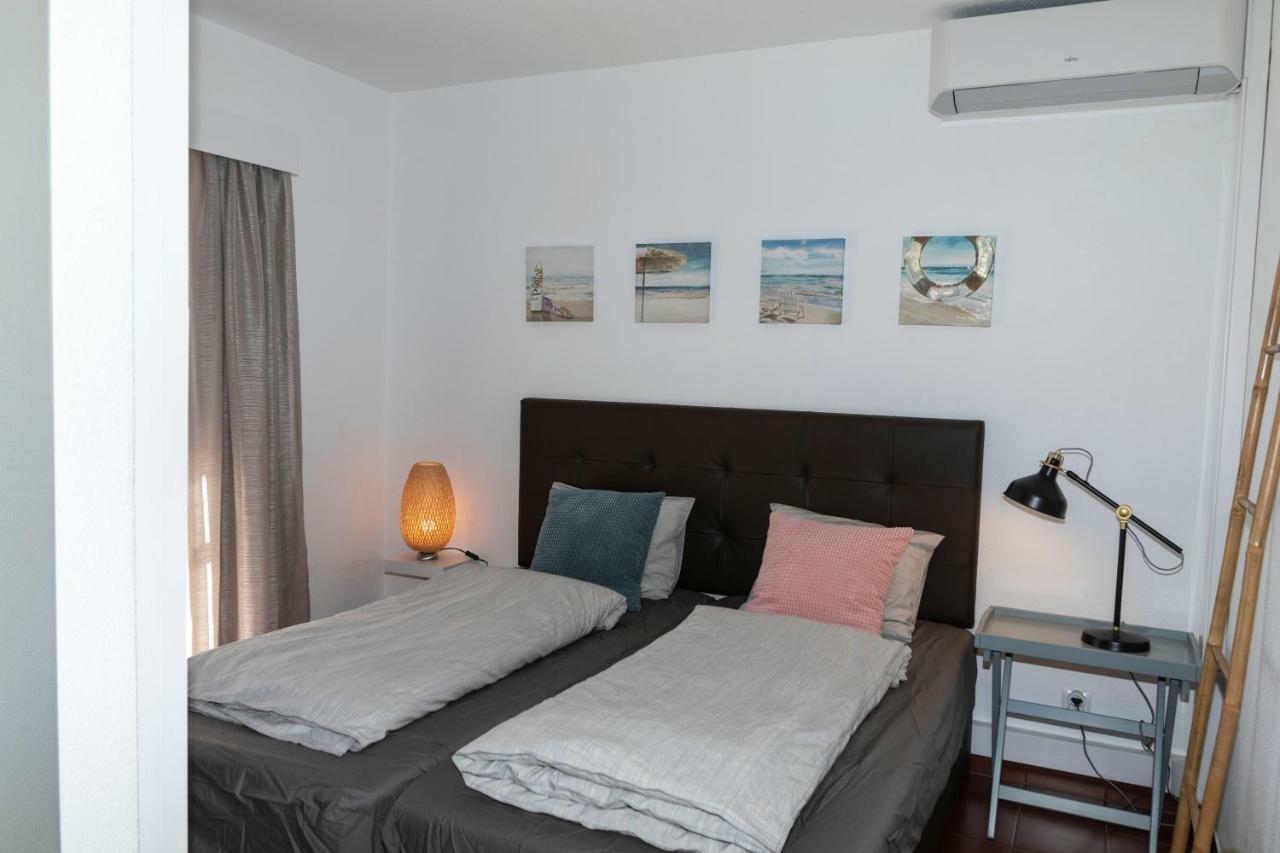 Apartamento Olhos Do Mar Albufeira Exterior foto
